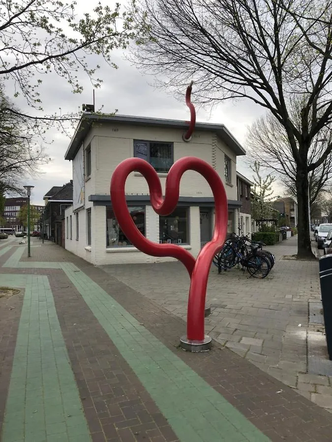 Be Loft Apartment Eindhoven Homestay